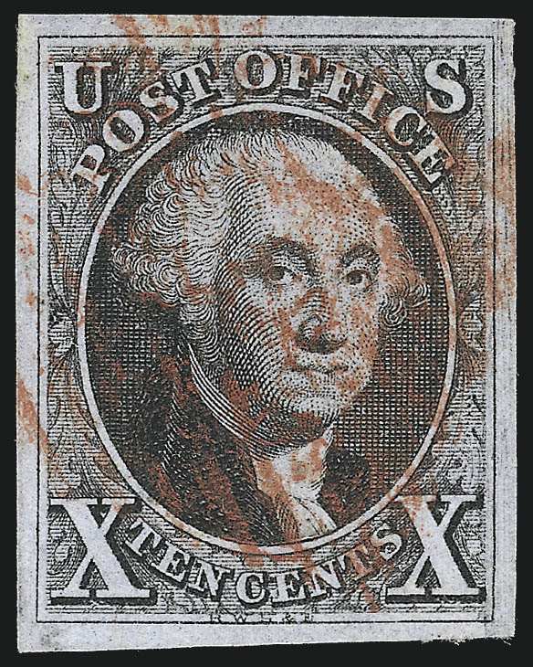 Sale no. 953 — Lot no. 80 — Siegel Auction Galleries