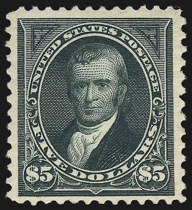 Sale no. 953 — Lot no. 800 — Siegel Auction Galleries