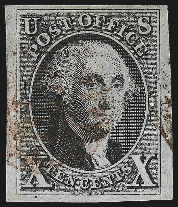 Sale no. 953 — Lot no. 81 — Siegel Auction Galleries