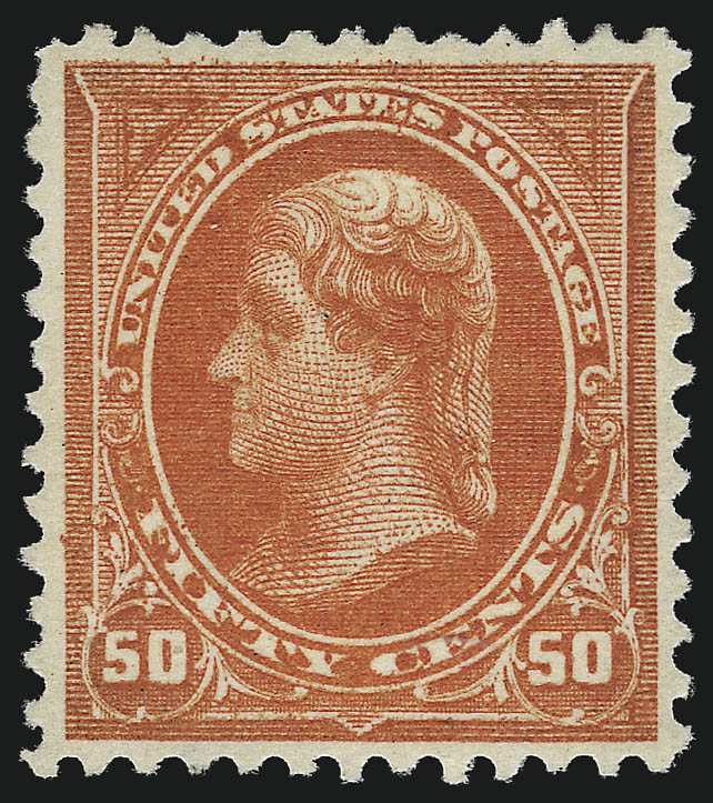 Sale no. 953 — Lot no. 811 — Siegel Auction Galleries