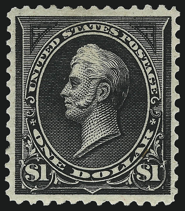 Sale no. 953 — Lot no. 813 — Siegel Auction Galleries