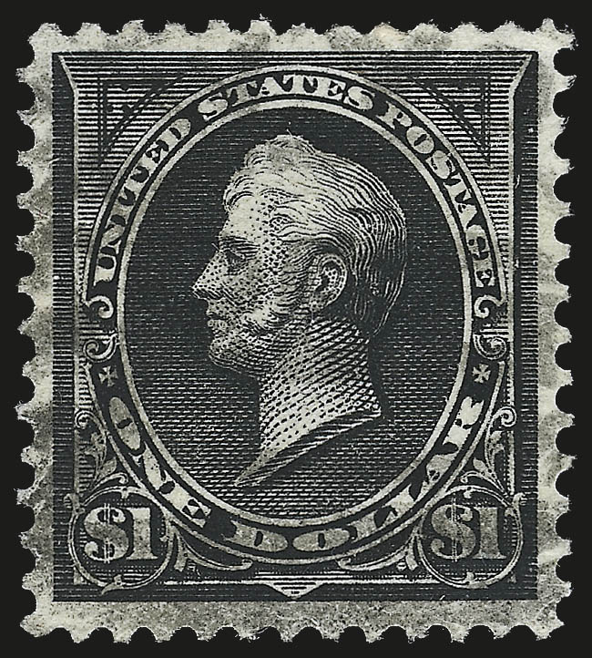 Sale no. 953 — Lot no. 817 — Siegel Auction Galleries
