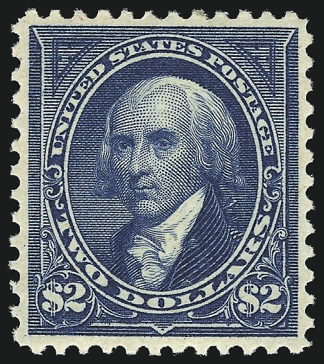 Sale no. 953 — Lot no. 818 — Siegel Auction Galleries