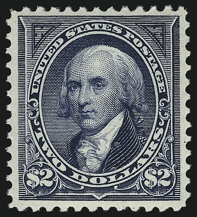 Sale no. 953 — Lot no. 819 — Siegel Auction Galleries