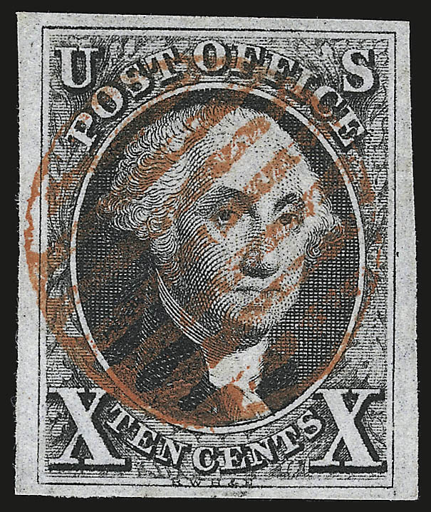 Sale no. 953 — Lot no. 82 — Siegel Auction Galleries