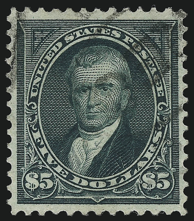 Sale no. 953 — Lot no. 822 — Siegel Auction Galleries