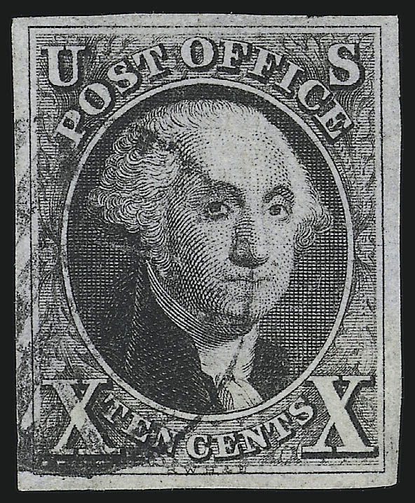Sale no. 953 — Lot no. 83 — Siegel Auction Galleries