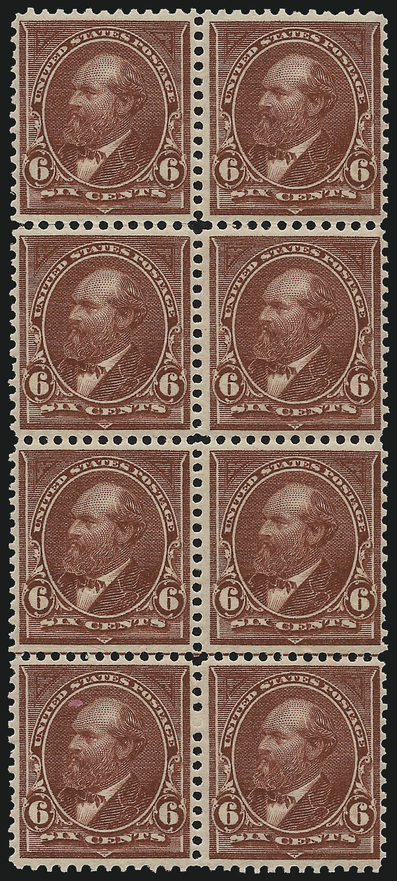 Sale no. 953 — Lot no. 830 — Siegel Auction Galleries