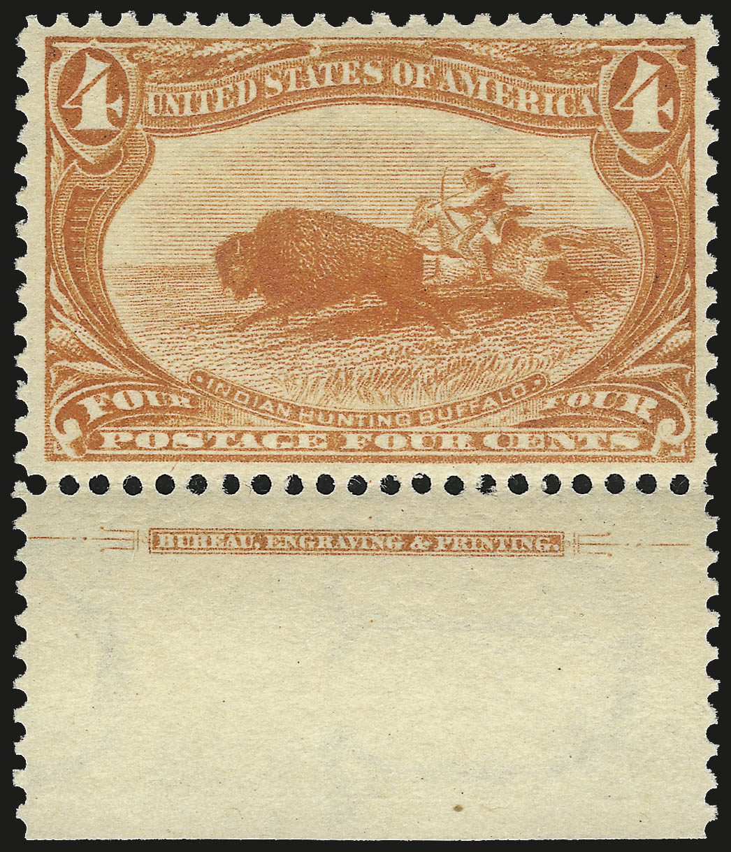 Sale no. 953 — Lot no. 838 — Siegel Auction Galleries
