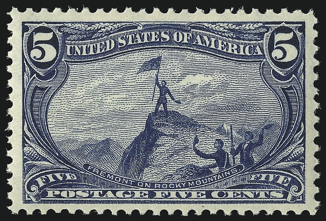 Sale no. 953 — Lot no. 843 — Siegel Auction Galleries