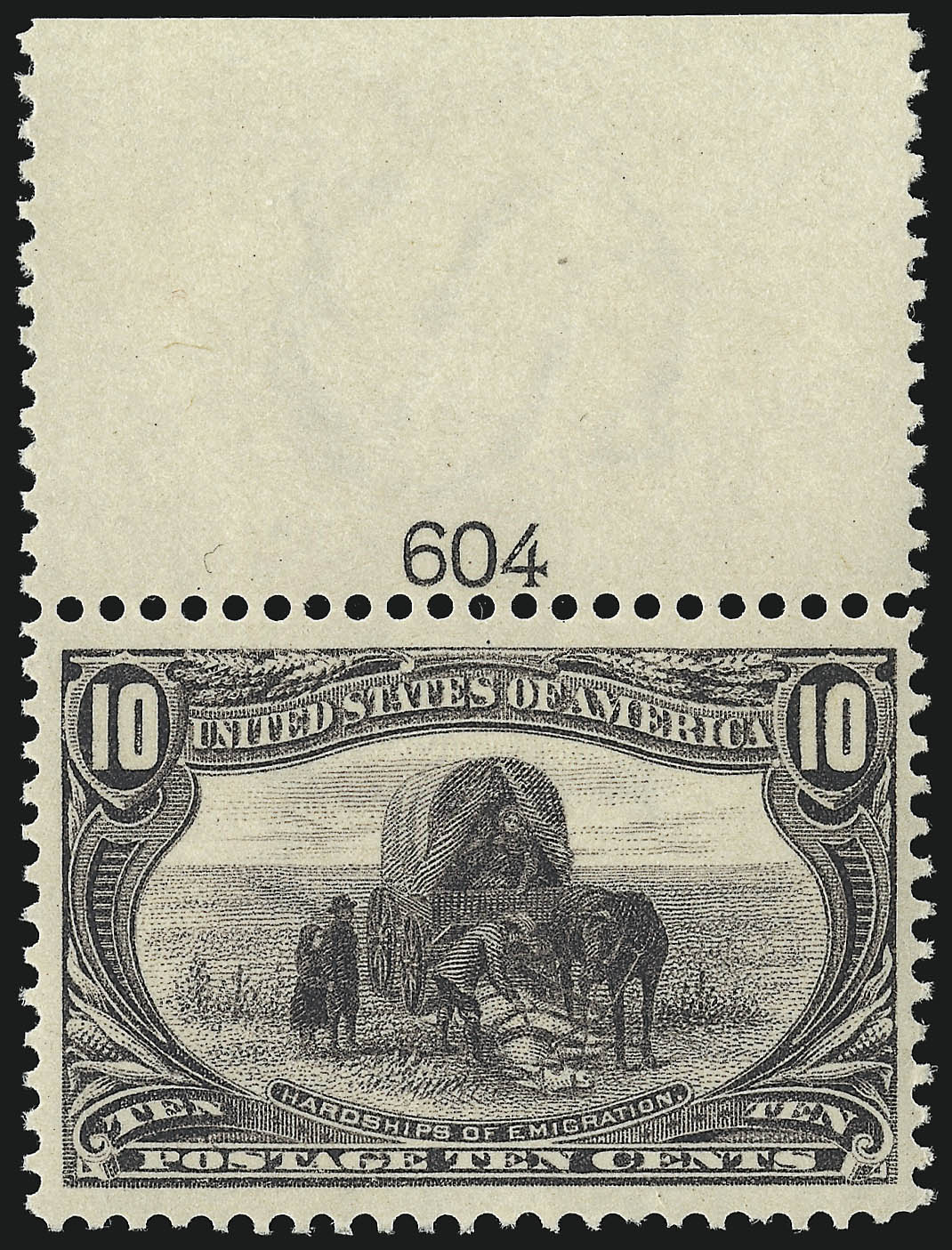 Sale no. 953 — Lot no. 847 — Siegel Auction Galleries