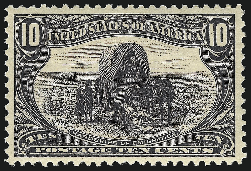 Sale no. 953 — Lot no. 848 — Siegel Auction Galleries
