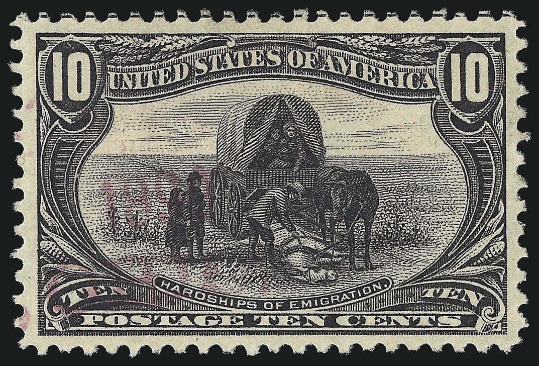Sale no. 953 — Lot no. 849 — Siegel Auction Galleries