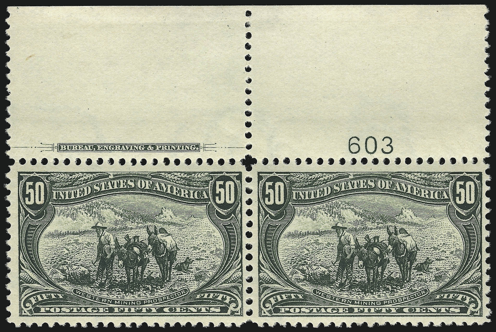 Sale no. 953 — Lot no. 850 — Siegel Auction Galleries