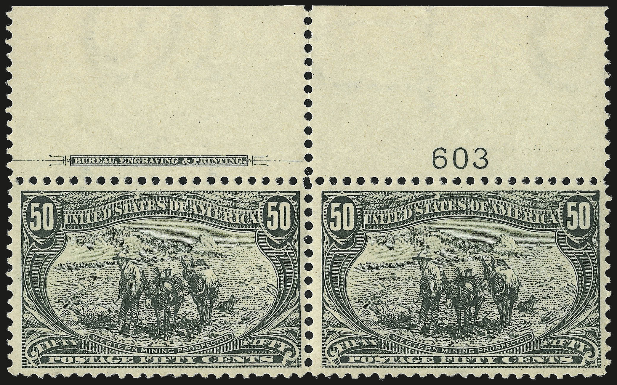 Sale no. 953 — Lot no. 851 — Siegel Auction Galleries