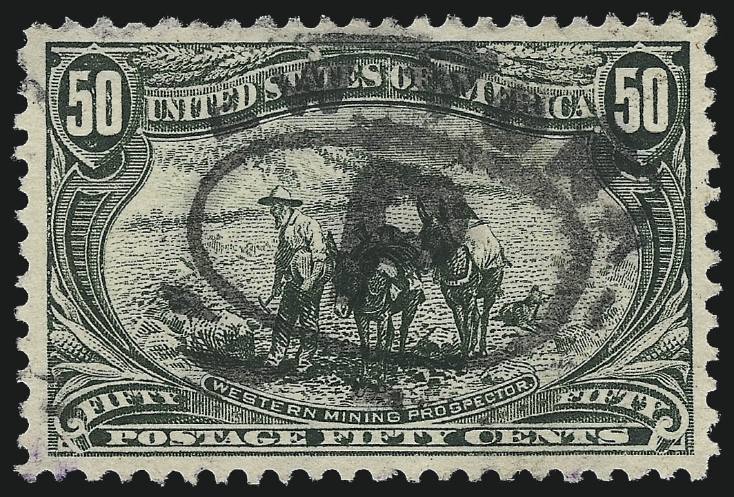 Sale no. 953 — Lot no. 855 — Siegel Auction Galleries