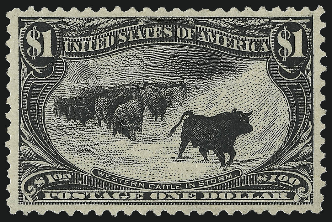 Sale no. 953 — Lot no. 857 — Siegel Auction Galleries
