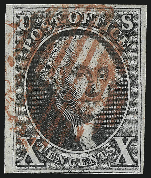 Sale no. 953 — Lot no. 86 — Siegel Auction Galleries