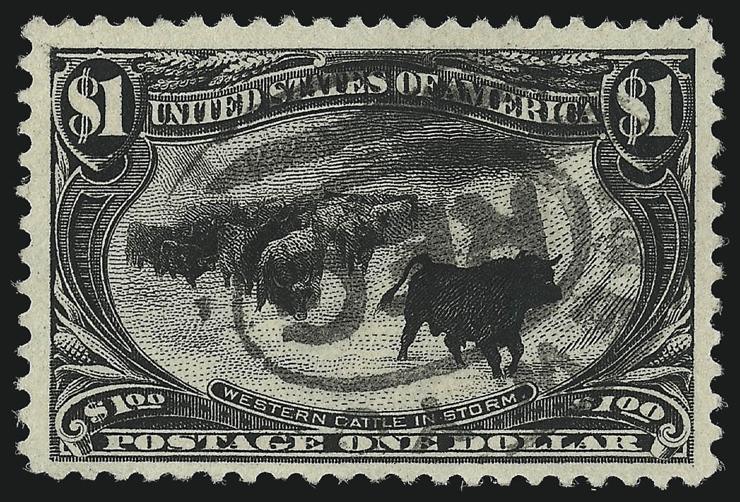 Sale no. 953 — Lot no. 862 — Siegel Auction Galleries