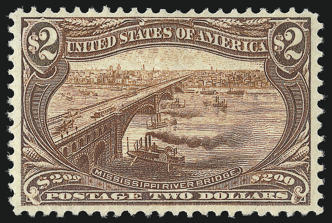 Sale no. 953 — Lot no. 863 — Siegel Auction Galleries