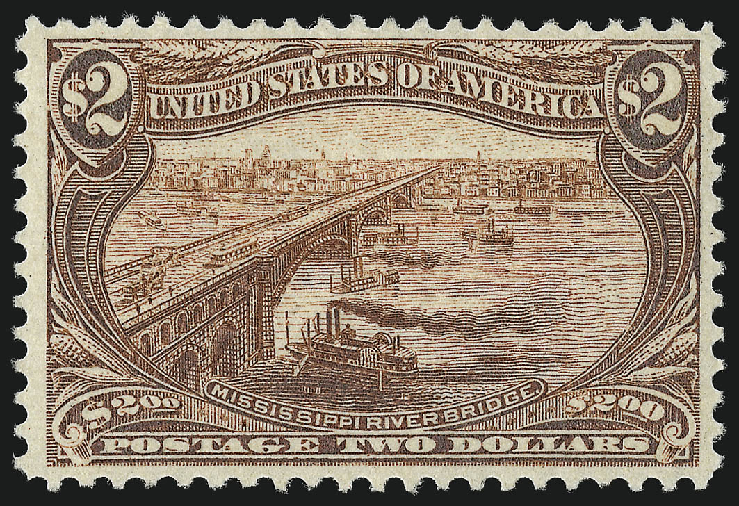 Sale no. 953 — Lot no. 865 — Siegel Auction Galleries