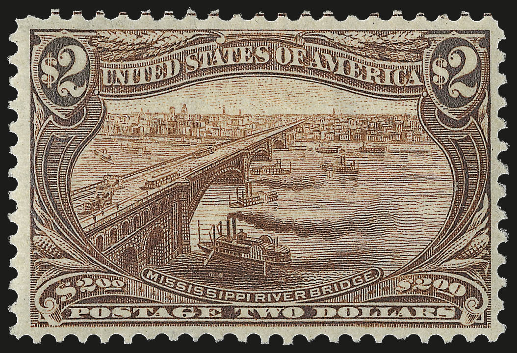 Sale no. 953 — Lot no. 866 — Siegel Auction Galleries