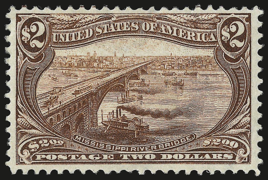 Sale no. 953 — Lot no. 868 — Siegel Auction Galleries