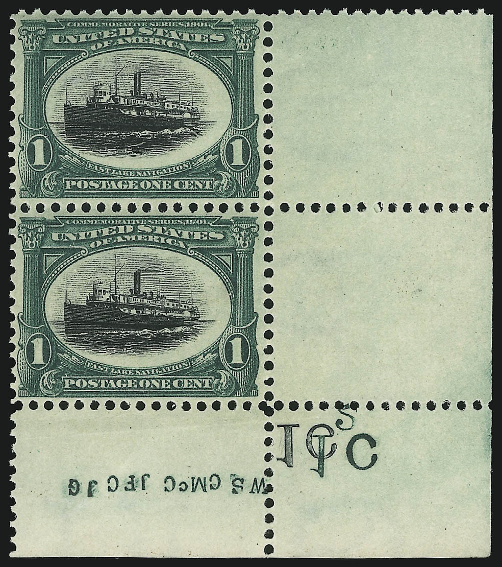 Sale no. 953 — Lot no. 874 — Siegel Auction Galleries
