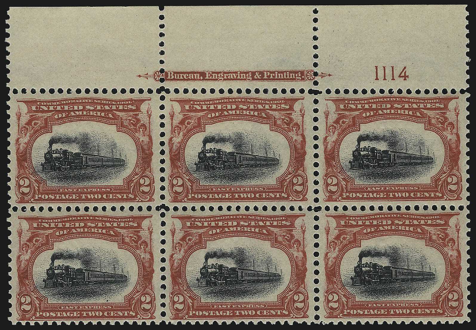 Sale no. 953 — Lot no. 879 — Siegel Auction Galleries
