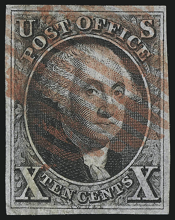 Sale no. 953 — Lot no. 88 — Siegel Auction Galleries