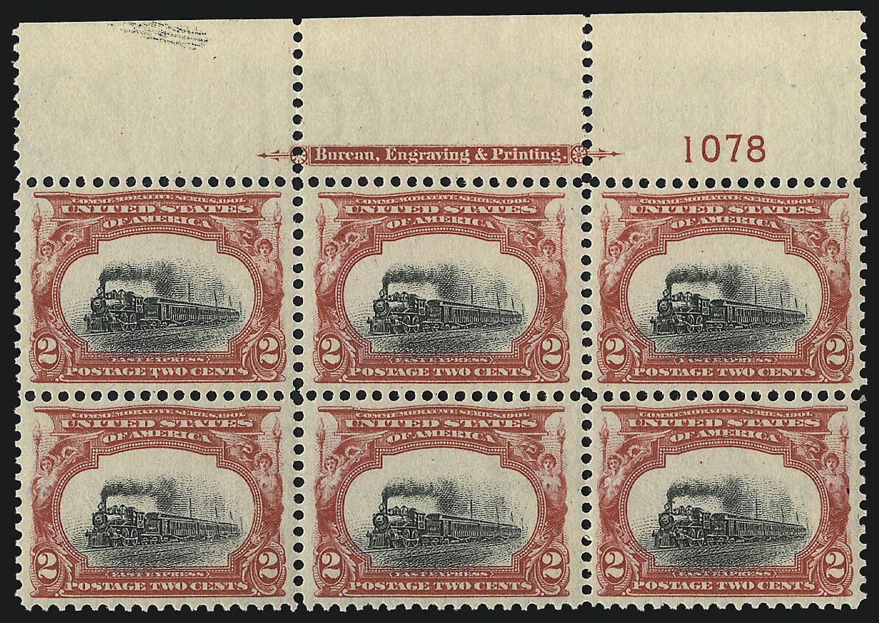 Sale no. 953 — Lot no. 880 — Siegel Auction Galleries