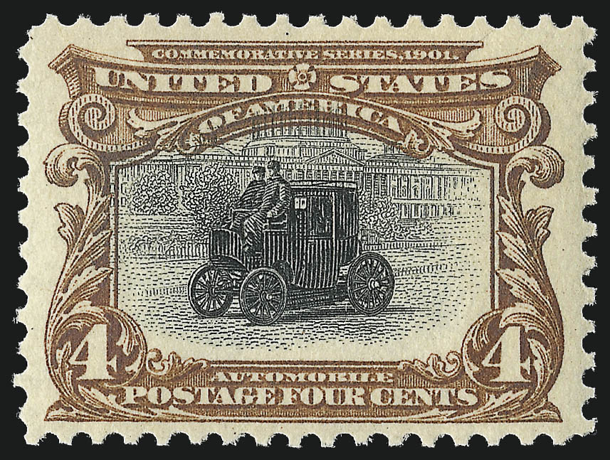 Sale no. 953 — Lot no. 882 — Siegel Auction Galleries