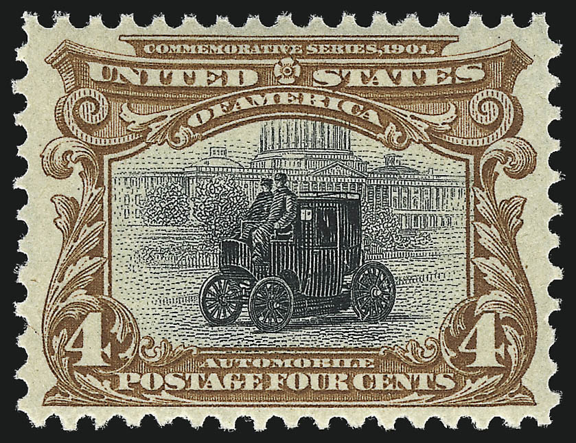 Sale no. 953 — Lot no. 883 — Siegel Auction Galleries