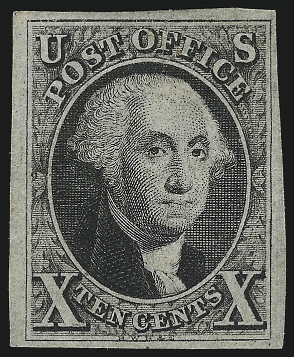 Sale no. 953 — Lot no. 89 — Siegel Auction Galleries