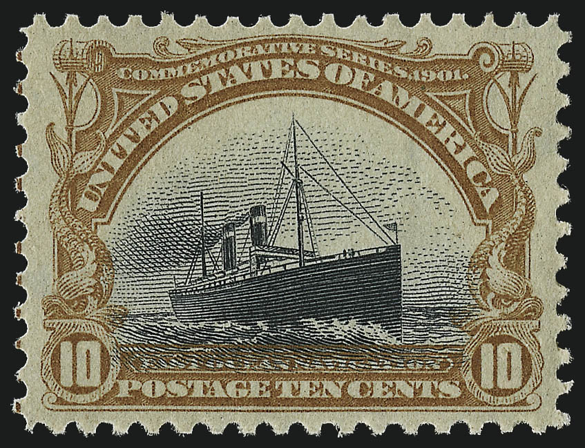 Sale no. 953 — Lot no. 891 — Siegel Auction Galleries
