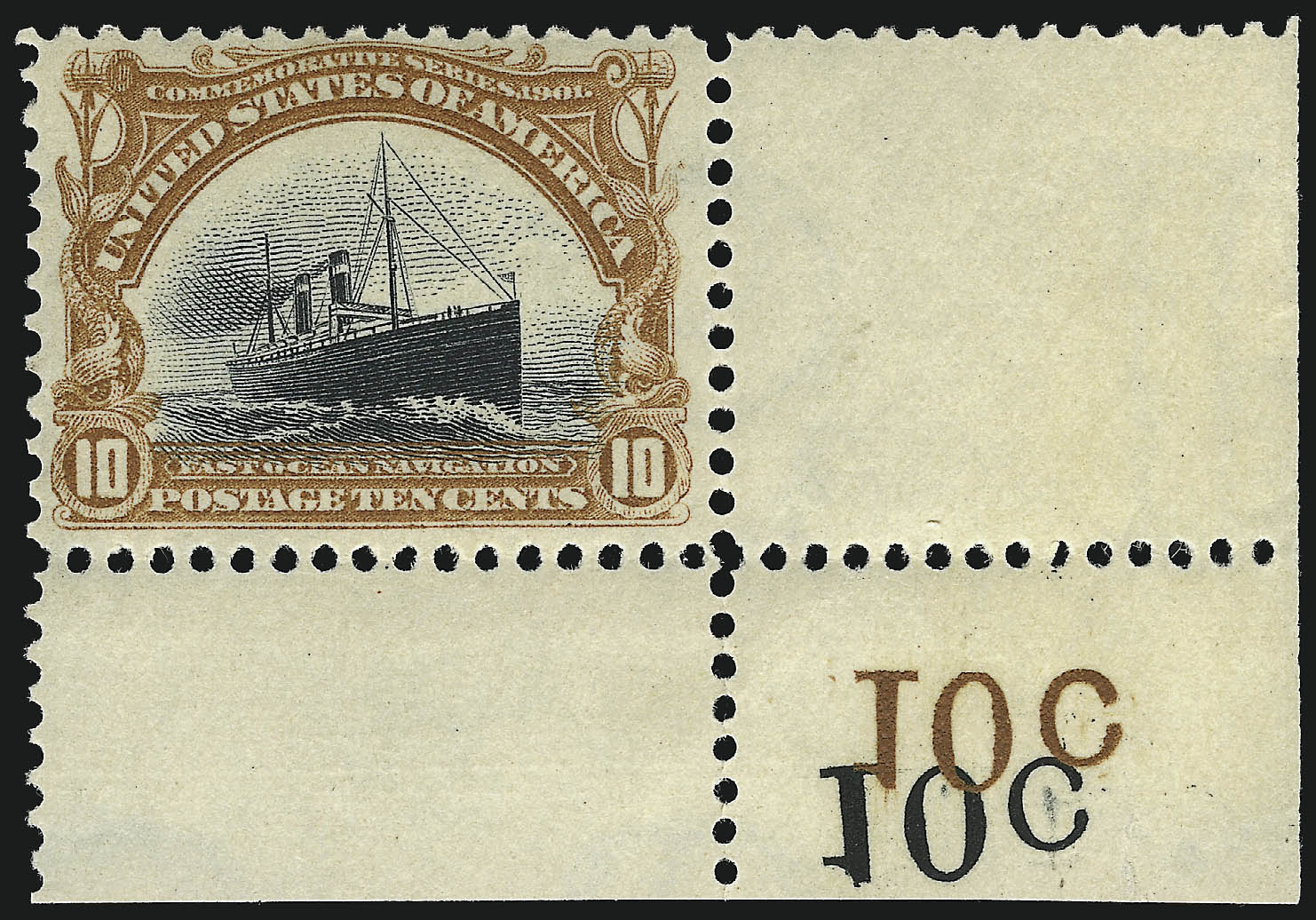 Sale no. 953 — Lot no. 892 — Siegel Auction Galleries