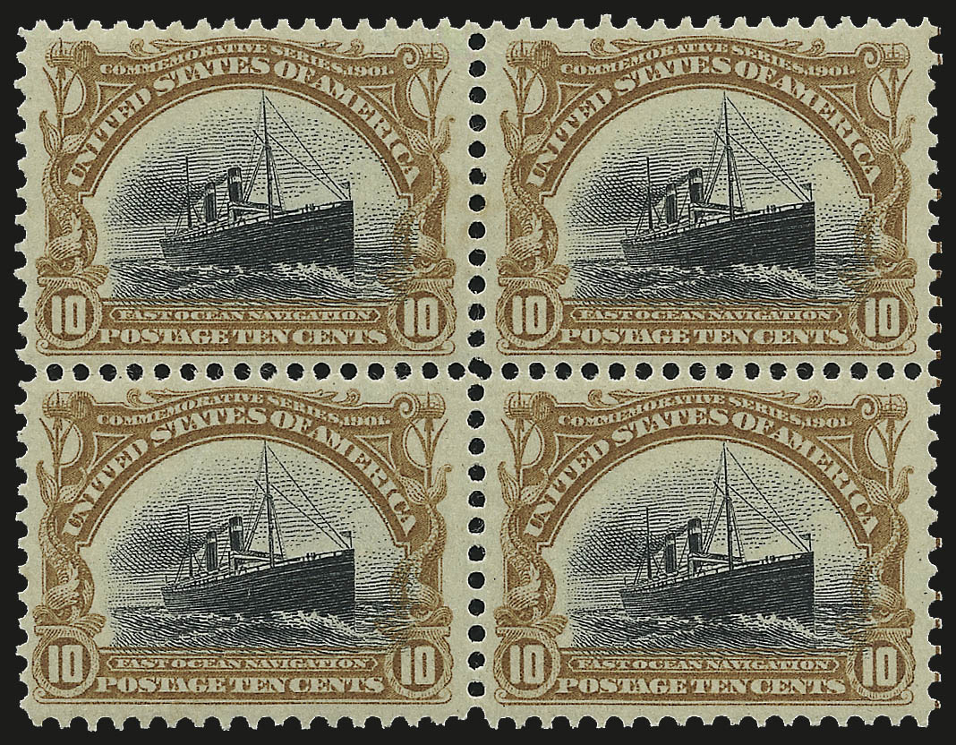 Sale no. 953 — Lot no. 892A — Siegel Auction Galleries