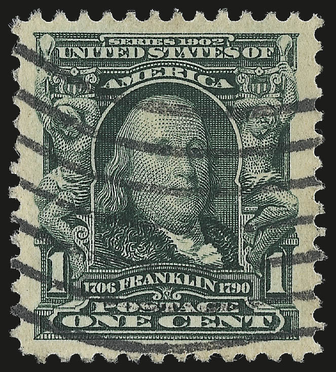 Sale no. 953 — Lot no. 896 — Siegel Auction Galleries
