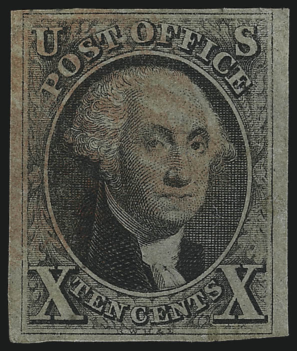 Sale no. 953 — Lot no. 90 — Siegel Auction Galleries