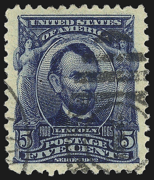 Sale no. 953 — Lot no. 907 — Siegel Auction Galleries