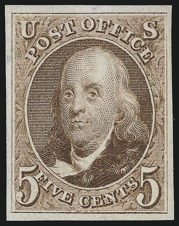 Sale no. 953 — Lot no. 91 — Siegel Auction Galleries