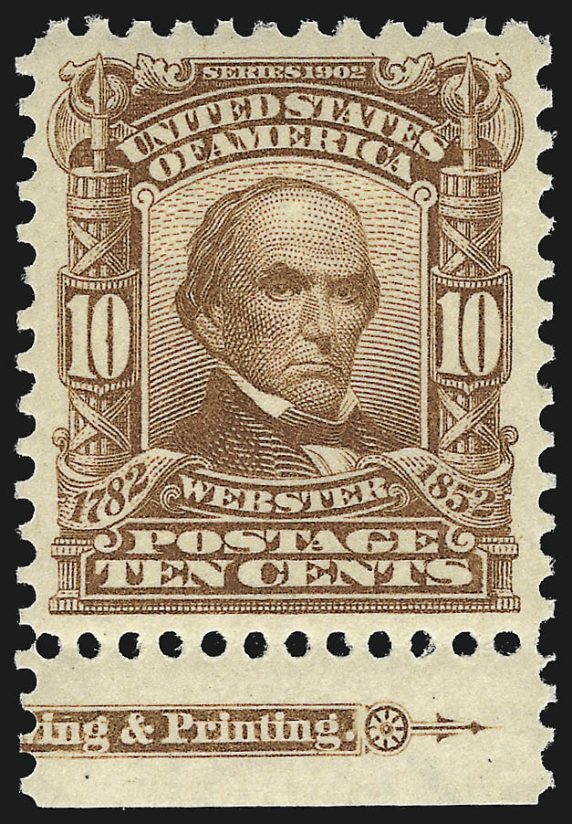 Sale no. 953 — Lot no. 913 — Siegel Auction Galleries