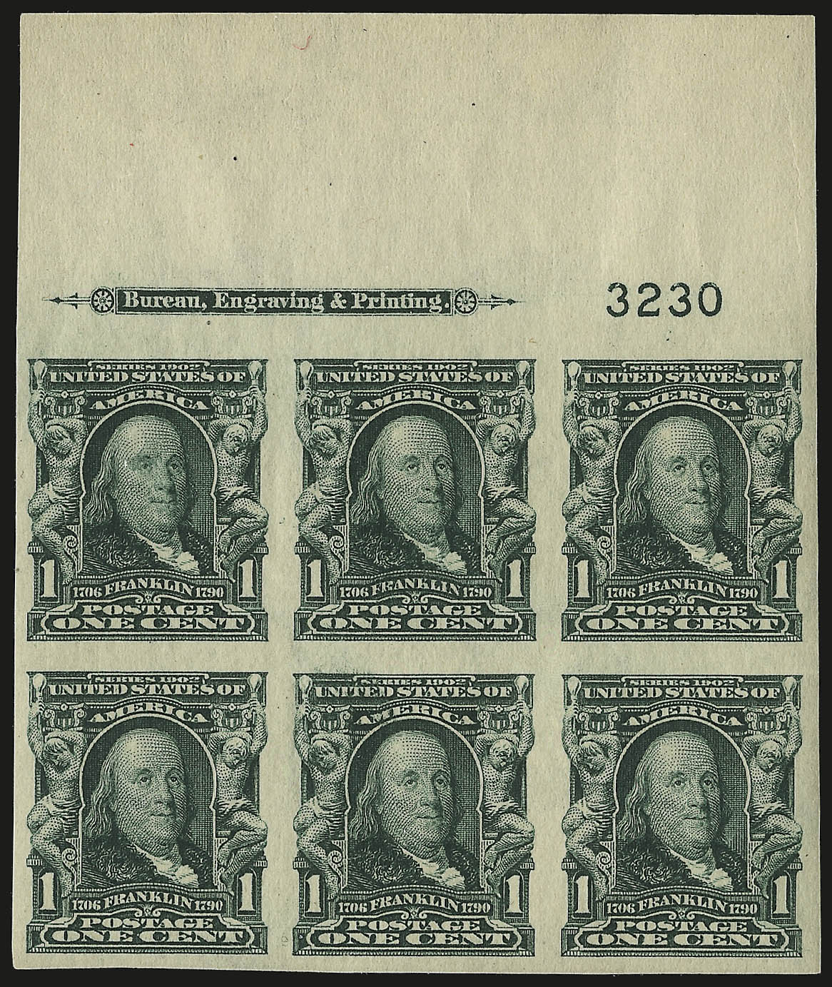Sale no. 953 — Lot no. 936 — Siegel Auction Galleries