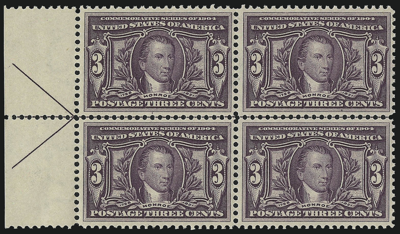 Sale no. 953 — Lot no. 948 — Siegel Auction Galleries