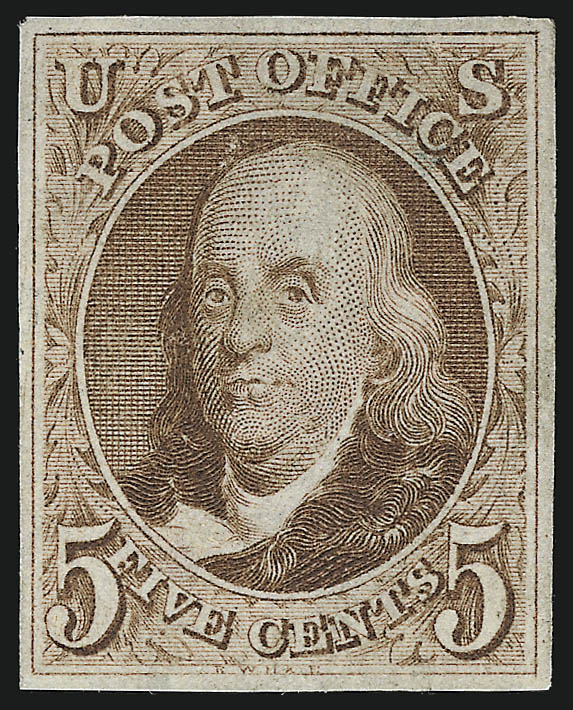 Sale no. 953 — Lot no. 95 — Siegel Auction Galleries