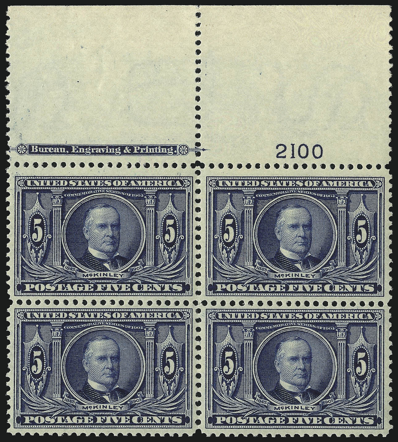 Sale no. 953 — Lot no. 951 — Siegel Auction Galleries