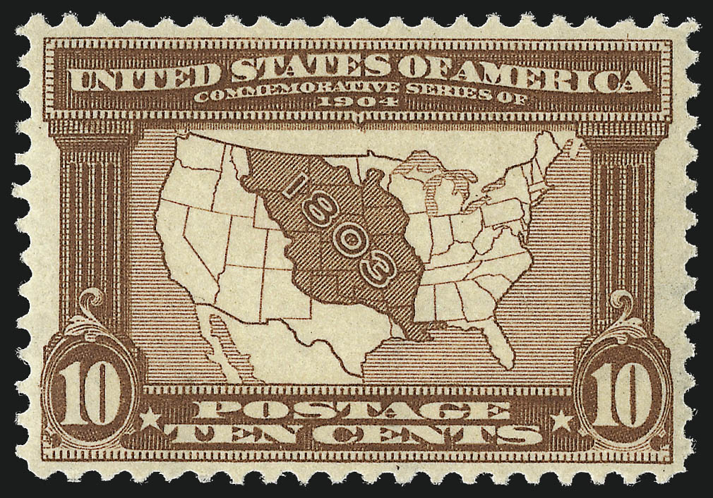 Sale no. 953 — Lot no. 952 — Siegel Auction Galleries