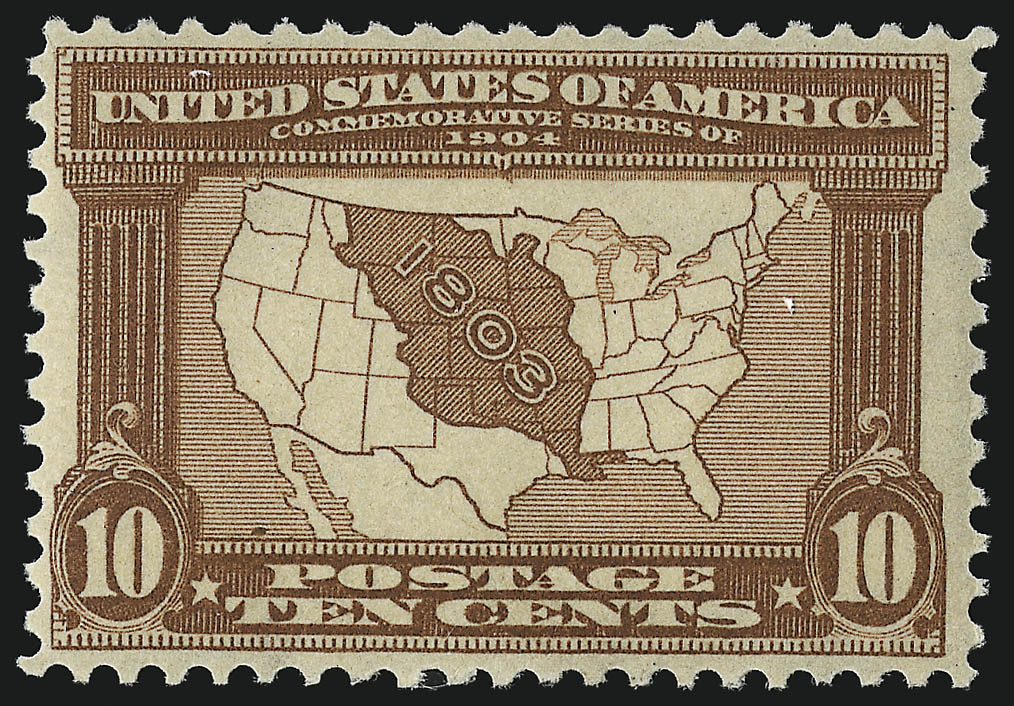 Sale no. 953 — Lot no. 954 — Siegel Auction Galleries