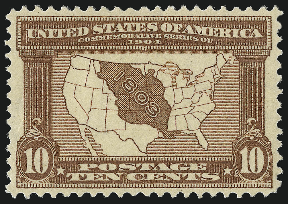 Sale no. 953 — Lot no. 956 — Siegel Auction Galleries