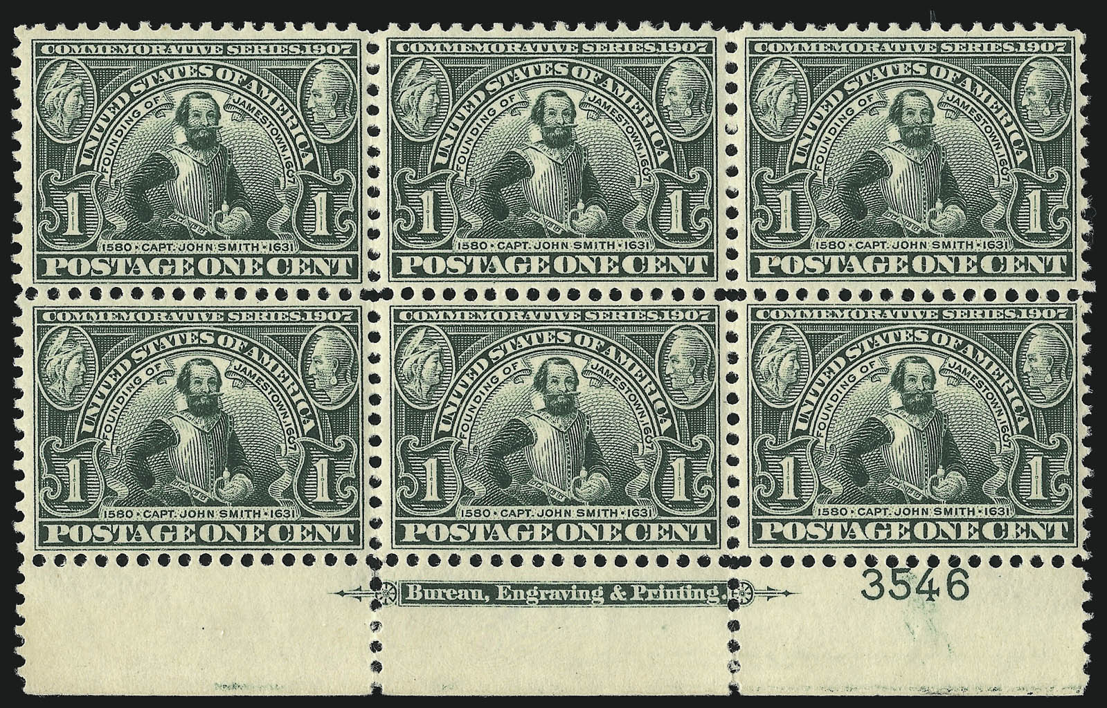 Sale no. 953 — Lot no. 958 — Siegel Auction Galleries